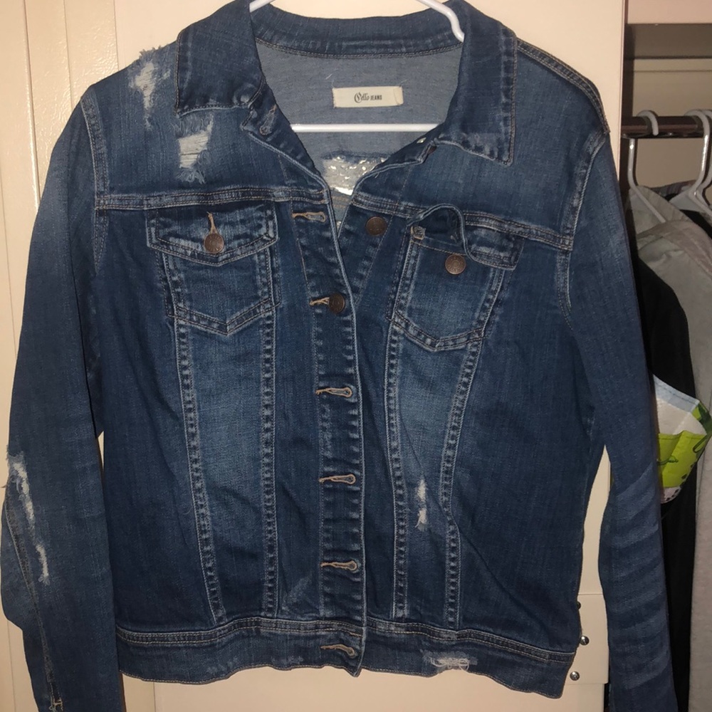 Jean jacket